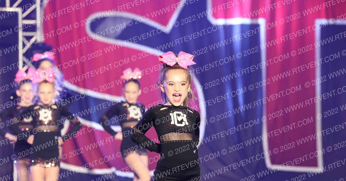 Cheers & More Regal · CheerAPalooza