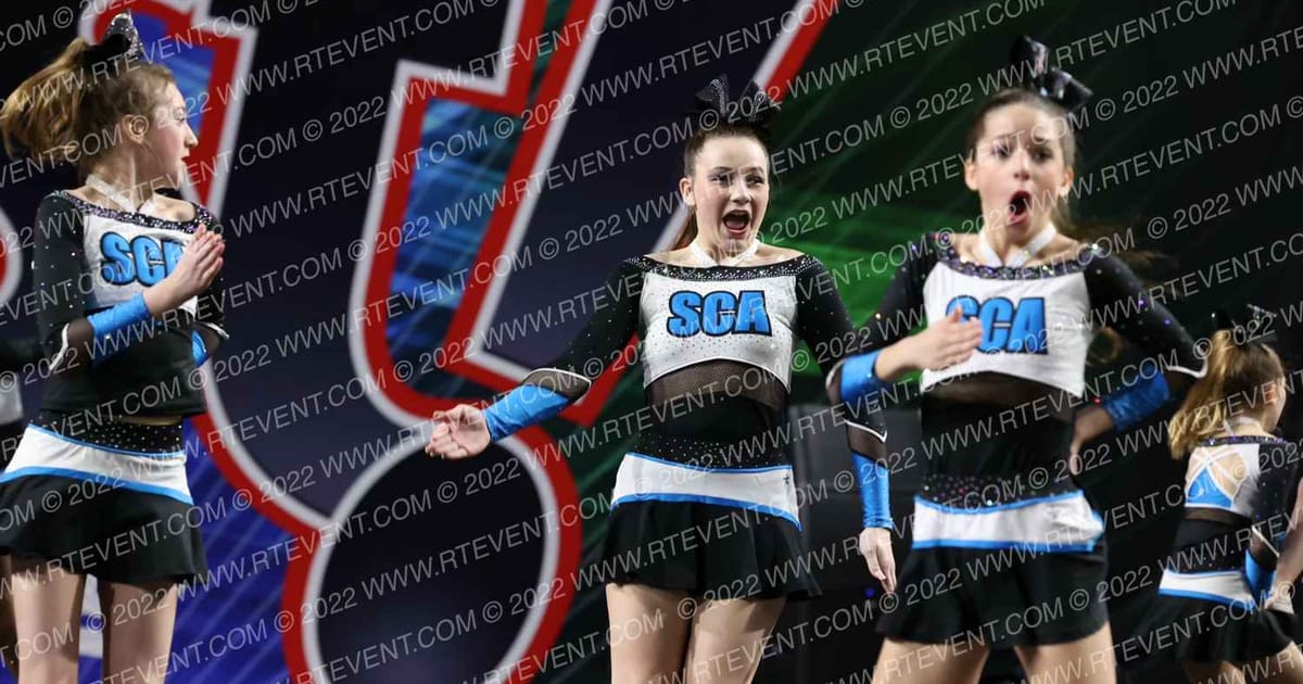 Spring Creek Athletics Spirit · JamFest Beaumont Classic