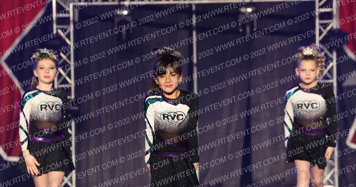 RVC Academy Royals · CheerAPalooza