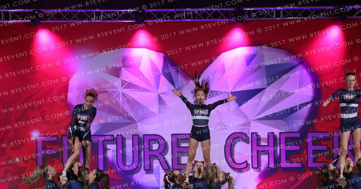 Team Spirit Mavericks · Heart of England and UK Uni Nationals