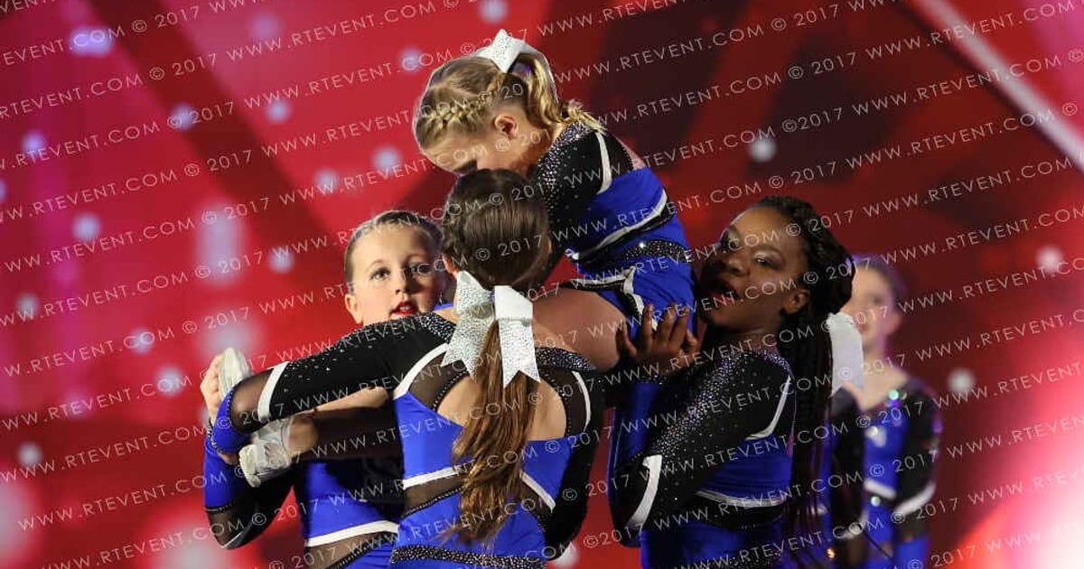 Twist & Shout Edmond Youth Unity · SS Kansas City Nationals