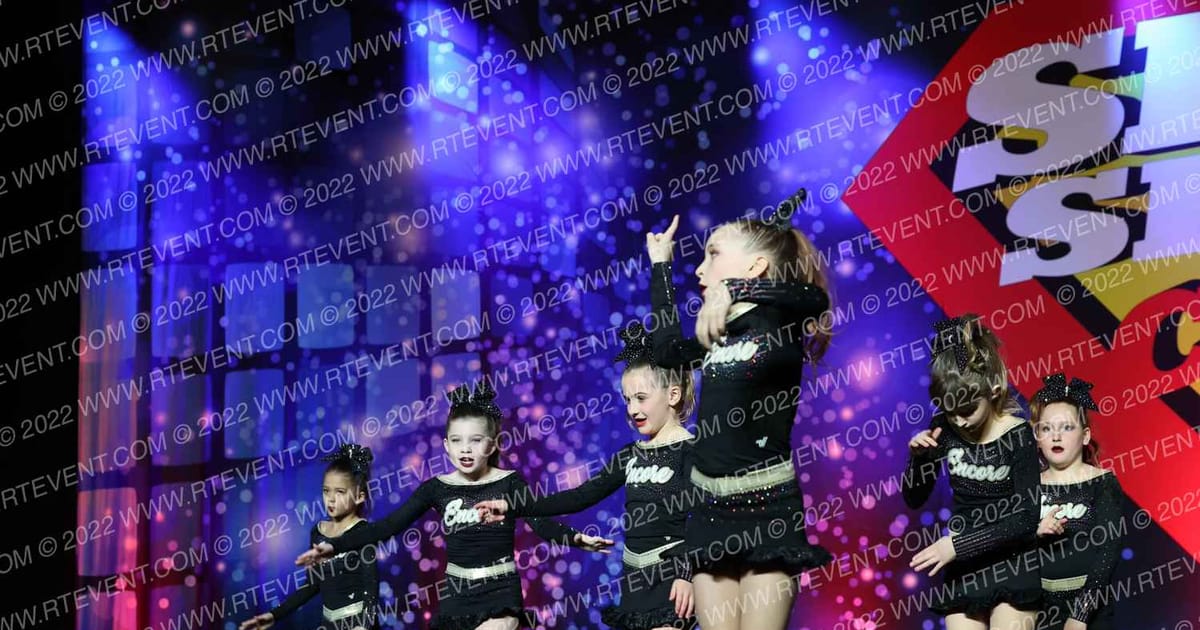 Encore Elite Wildcatz Little Leopards · Spirit Sports Philly Nationals DIDII