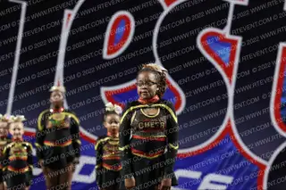 Cheer World Youth Hotshots
