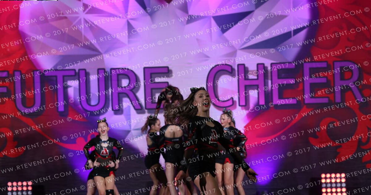 Airborn Allstars Code 3 · Heart of England and UK Uni Nationals