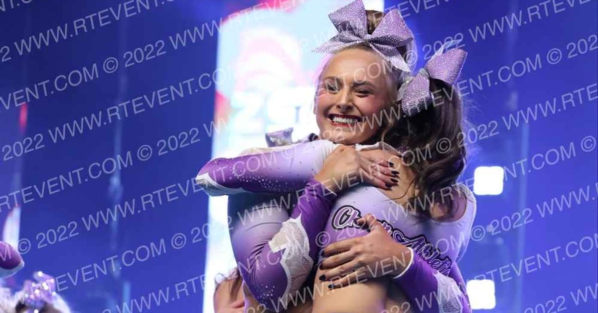 Cheer Athletics - Charlotte Lady Royalty · Cheersport Super Nationals