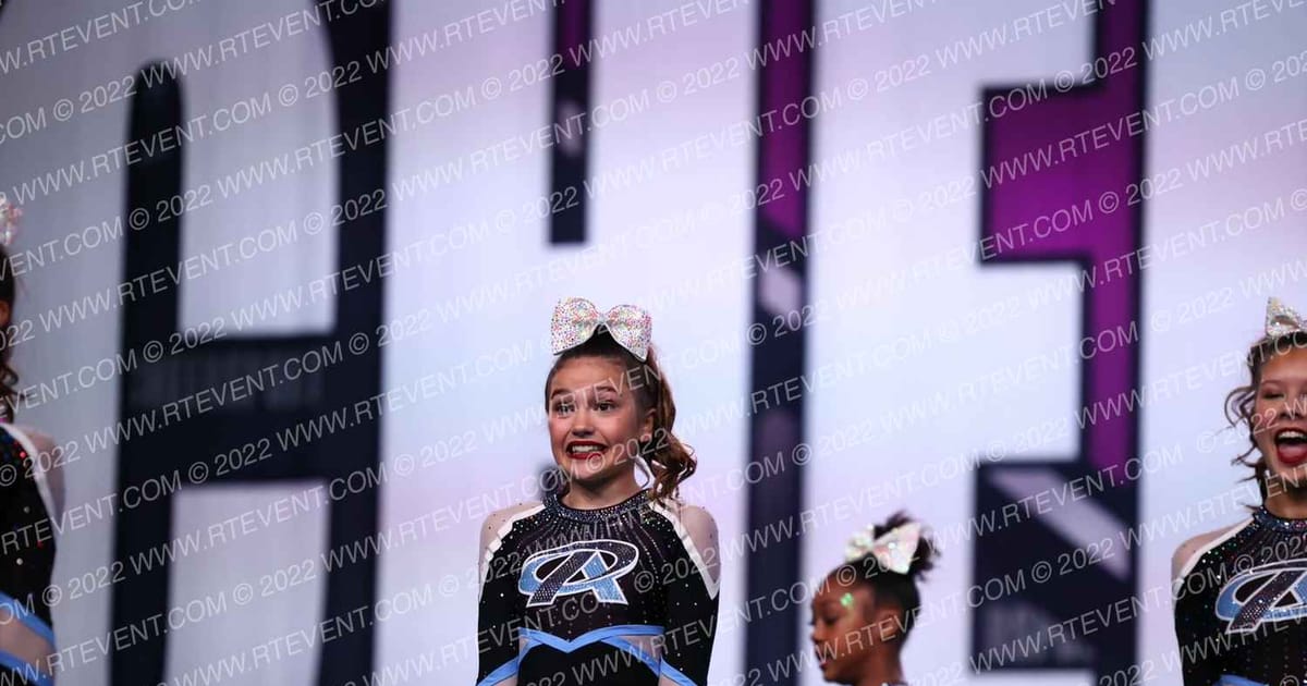 Premier Athletics - Knoxville West Mako Sharks · Cheersport Super Nationals