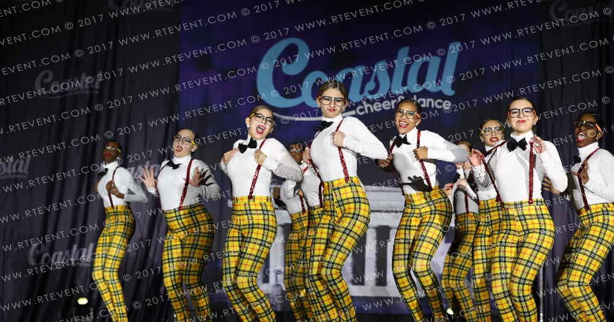 Miss Edie's Dancin Feet Open Kick · Coastal at the Capitol