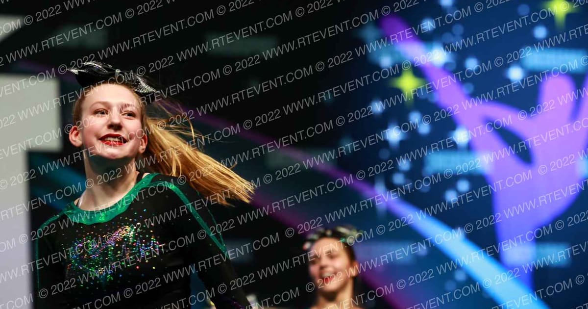 Cheer Tyme Heart Stoppers · Cheersport Super Nationals