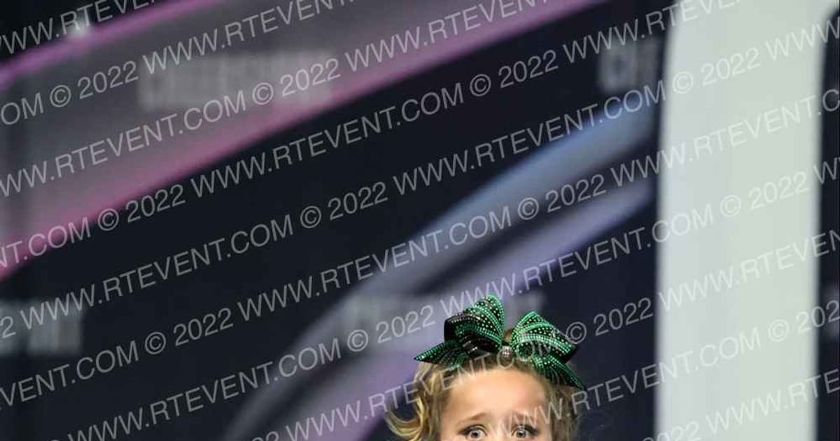 REACT Elite Platinum · Cheersport Super Nationals