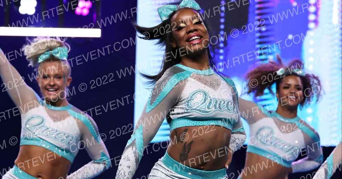 Supreme Athletics King & Queens 24-25 · Cheersport Super Nationals