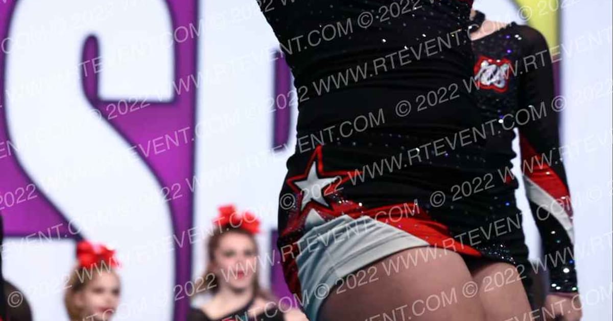 National Stars UltraBright · Cheersport Super Nationals