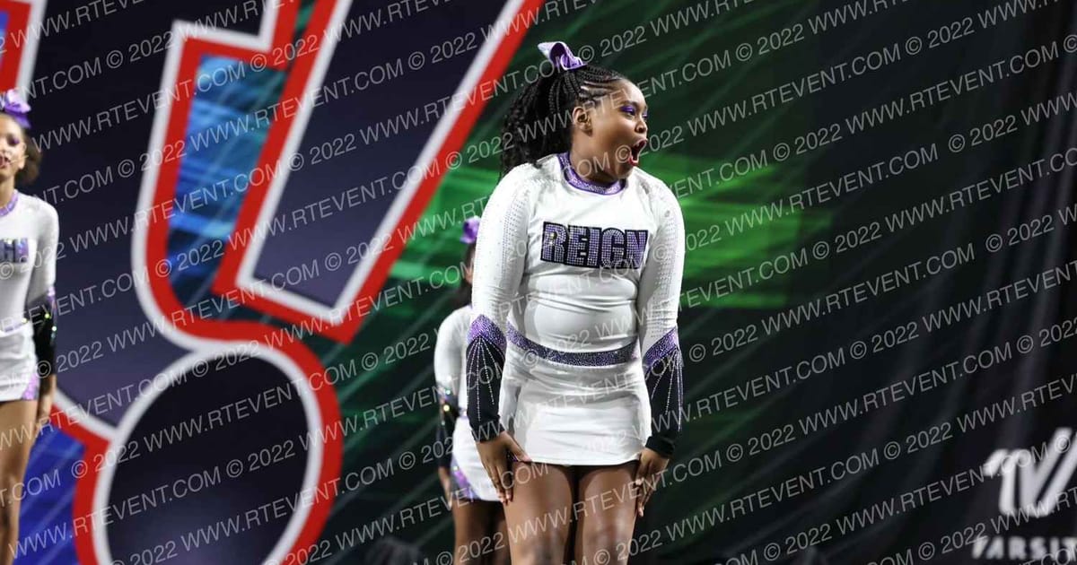 Sienna Reign Royalty · JamFest Beaumont Classic