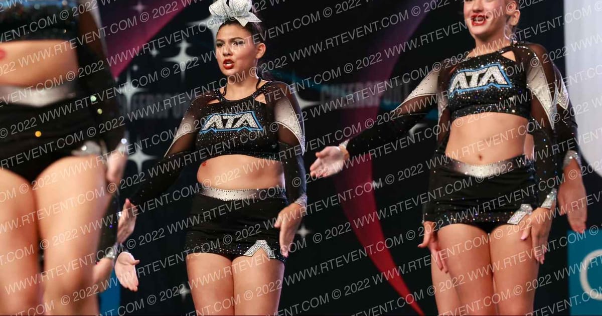 ATA Ignite · Cheersport Super Nationals