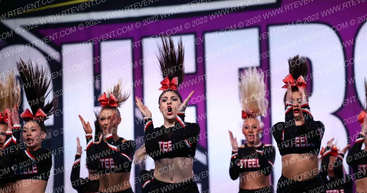 Steele Athletics - Denver Electra · Cheersport Super Nationals