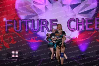Heir Force Cheer SUPREMACY