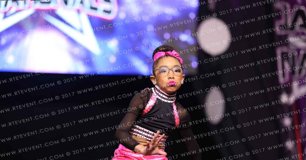 Fierce Factory Dance & Talent Legends Mini Hip Hop · JamFest Dance Super
