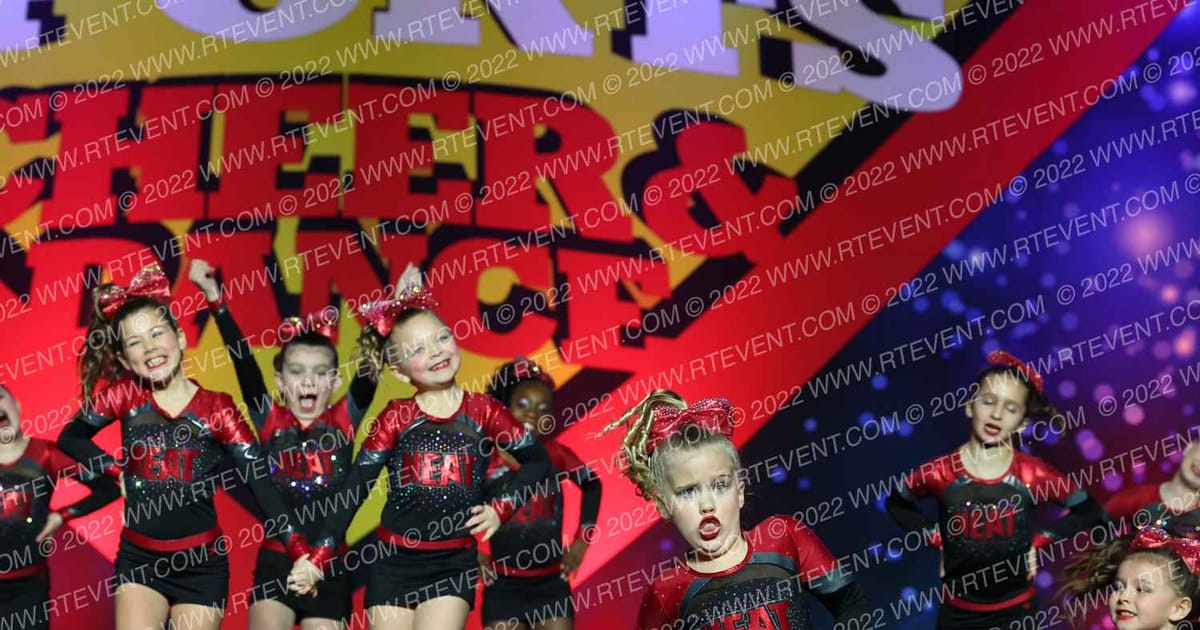 Heat All Stars Mini Mayhem · Spirit Sports Philly Nationals DIDII