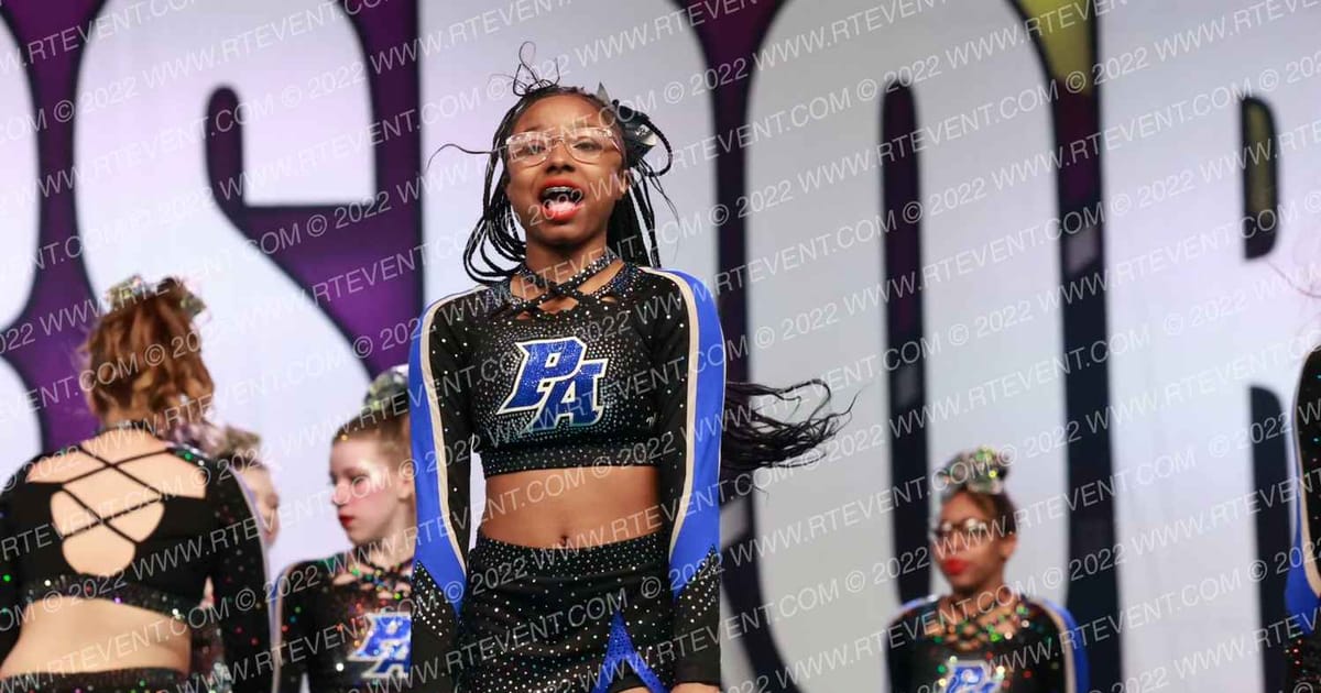 Python All Stars Calabar Pythons · Cheersport Super Nationals