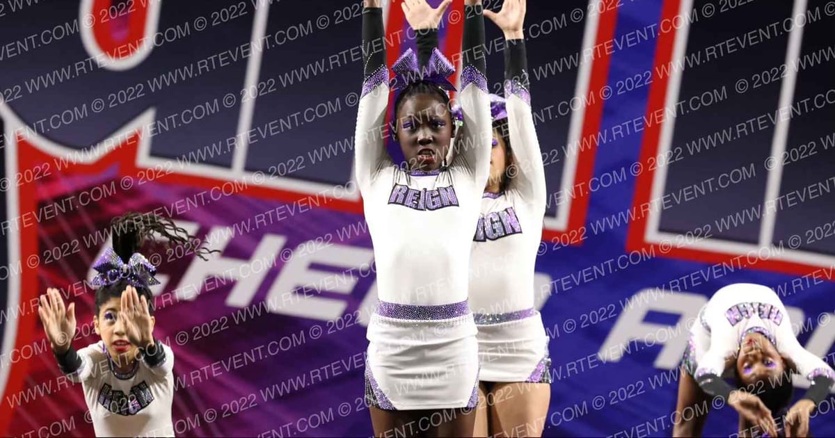 Sienna Reign Supreme · JamFest Beaumont Classic