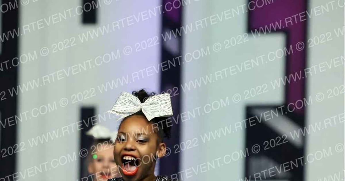 Integrity Elite All Stars Onyx · Cheersport Super Nationals