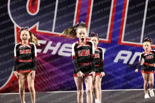 Lafayette Sports Academy Midnights