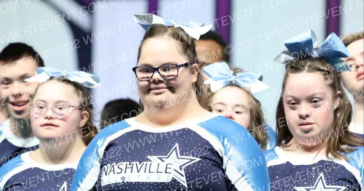 Nashville Allstars SUPERNOVAS · Cheersport Super Nationals