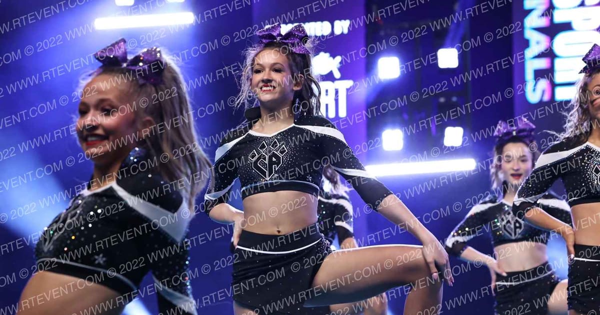 Cheer Athletics - Plano Felines · Cheersport Super Nationals