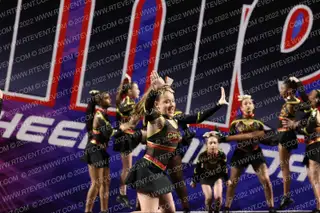 Cheer World Junior Bombshells
