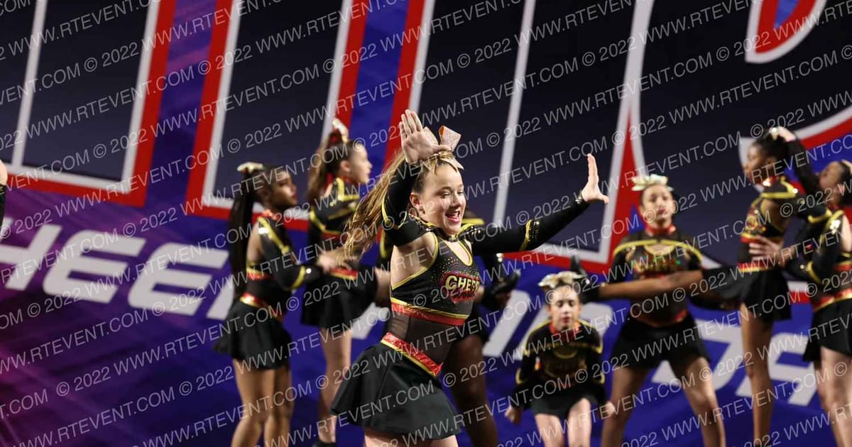 Cheer World Junior Bombshells · JamFest Beaumont Classic