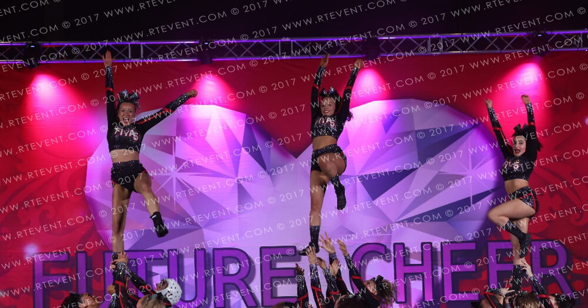 Coventry Dynamite FIYA 5 · Heart of England and UK Uni Nationals
