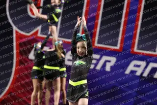 Express Stingers Teal Buzz