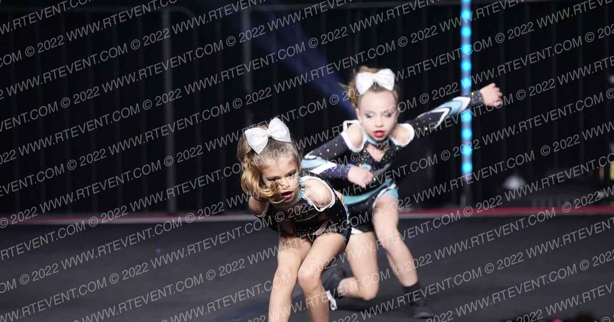 VEGAS EMPIRE ATHLETICS QUEENS · AS Nationals