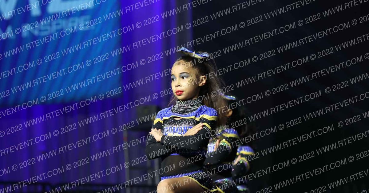 PIEDMONT ELITE ALLSTARS BLUE NITRO · AS Nationals