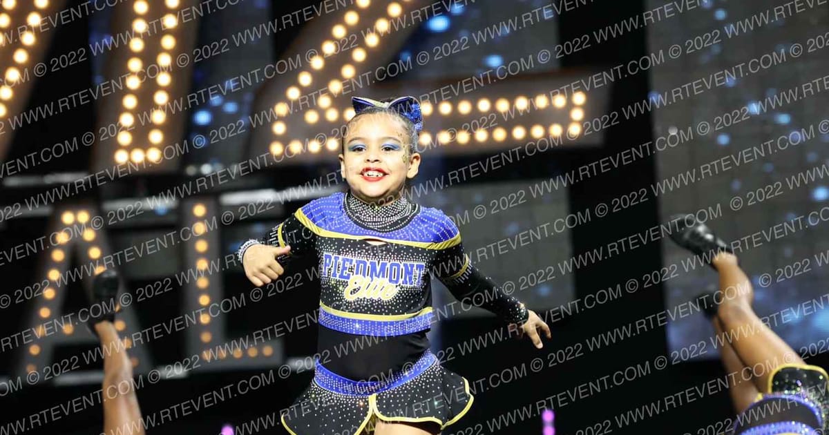 PIEDMONT ELITE ALLSTARS TEAM TNT · AS Nationals