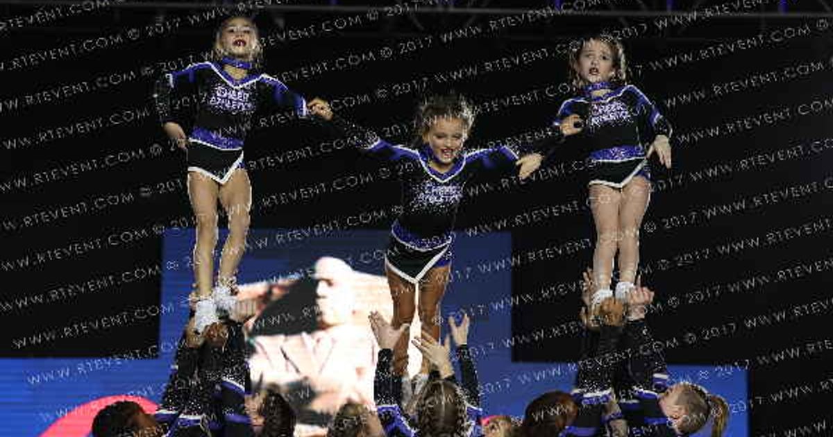 Cheer Athletics - Charlotte Royal Court · Coastal at the Capitol