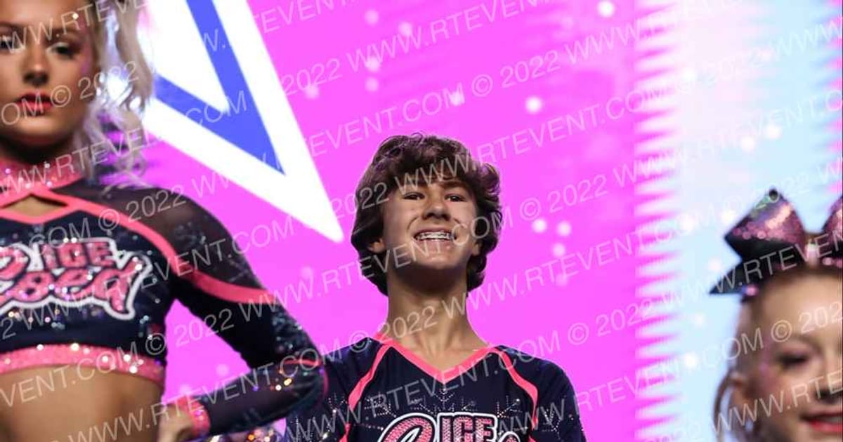 TAI Ice Coed · Cheersport Super Nationals