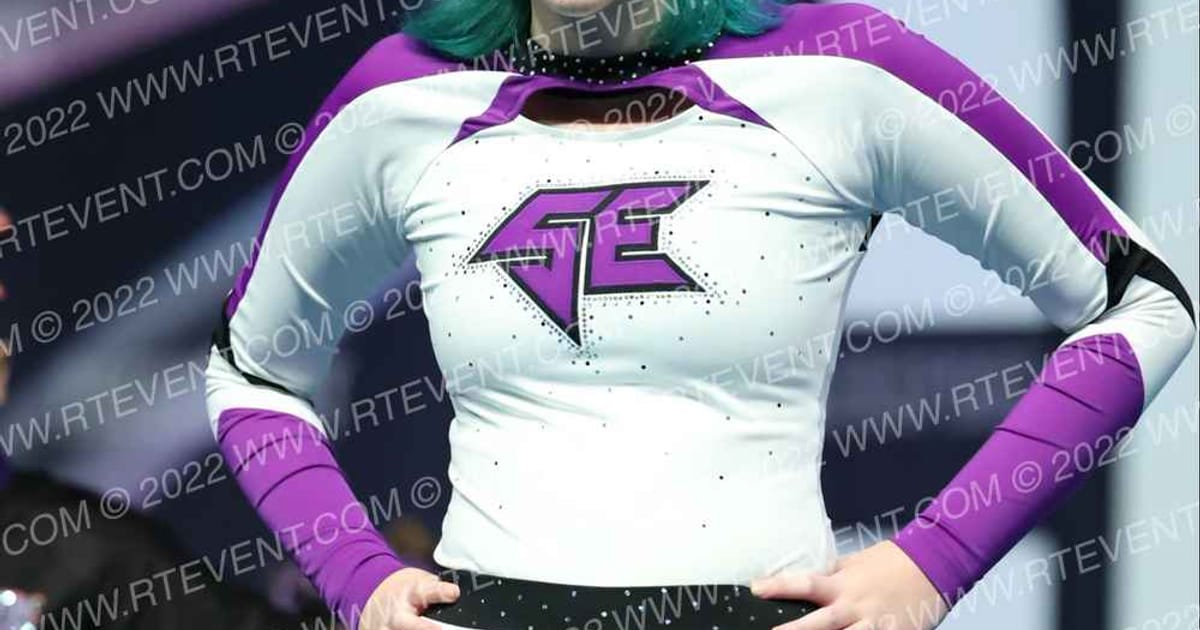 Showtime Elite Atlanta Triumph · Cheersport Super Nationals