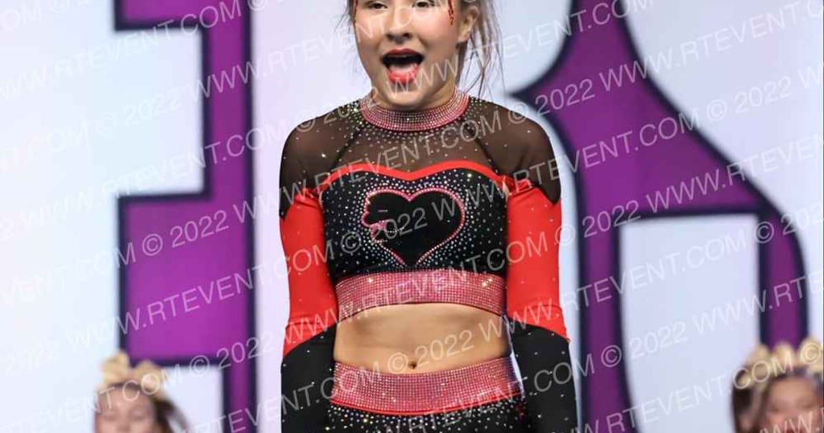 Elite Heat All-Stars ATH3NA · Cheersport Super Nationals