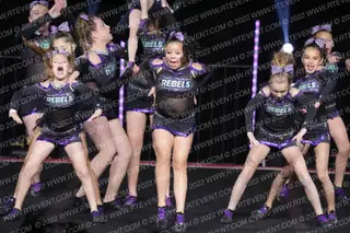 REBELS ELITE SF MAVERICKS