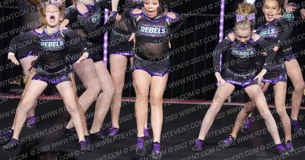 REBELS ELITE SF MAVERICKS · AS Nationals