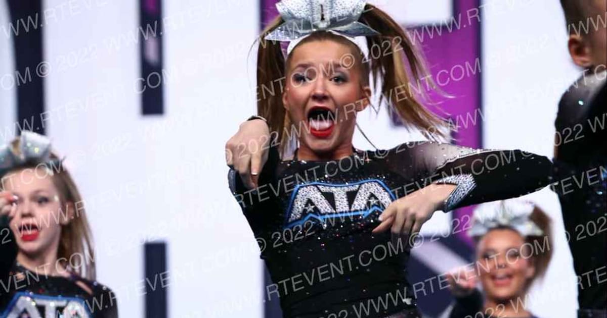 ATA J-Force · Cheersport Super Nationals