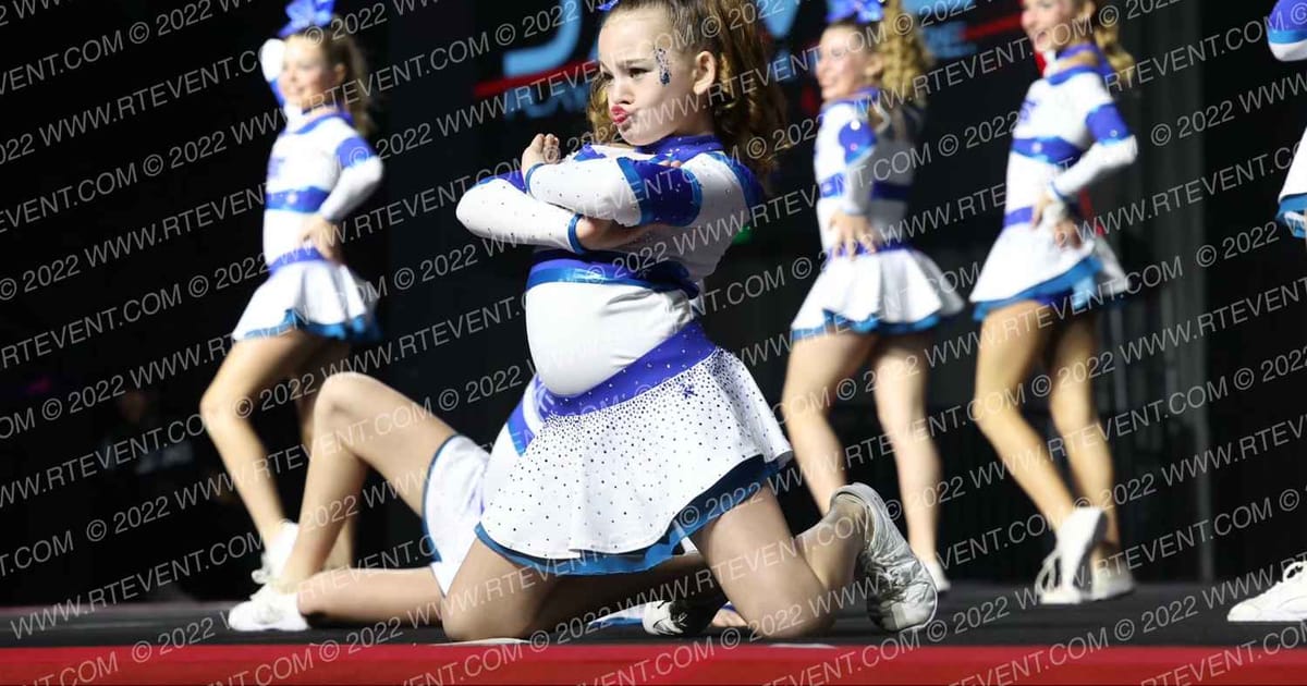 COAST SPIRIT ATHLETICS FURY · AS Nationals