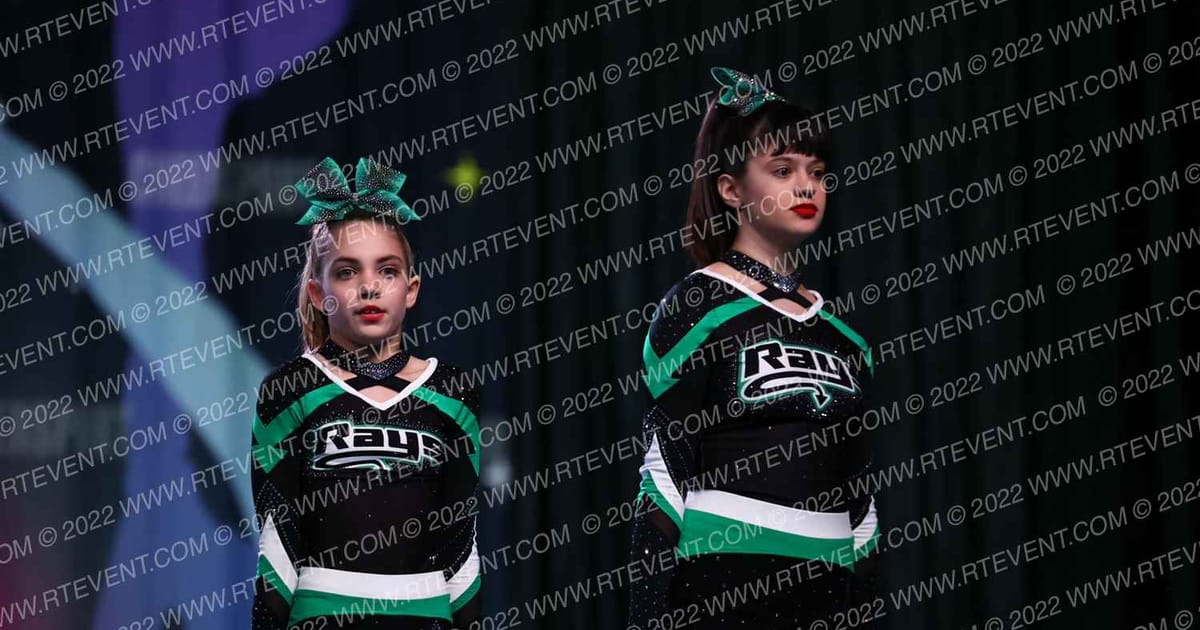 ACE of Tuscaloosa Burnout · Cheersport Super Nationals
