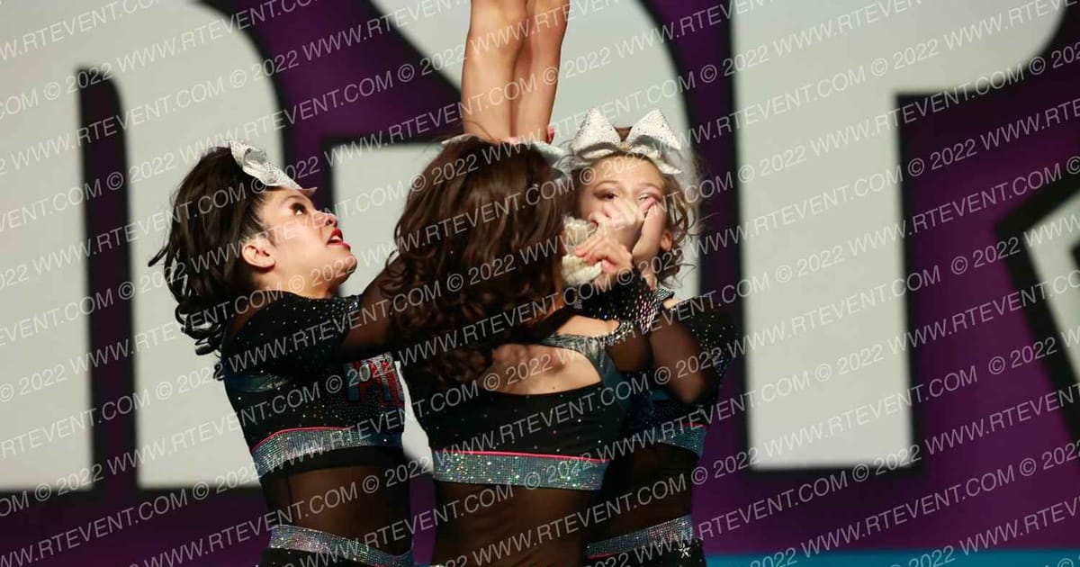 PTC Allstars Royalty · Cheersport Super Nationals