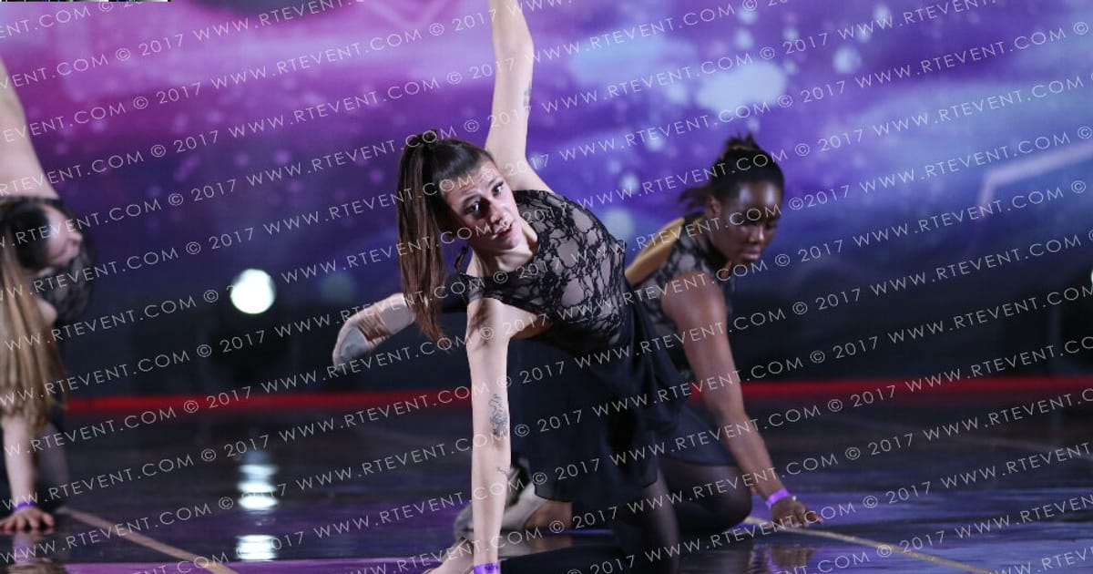 BCU Tigers Contemporary · Heart of London University Nationals