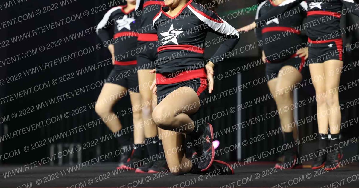 STARSTRUCK SHIMMER · AS Nationals
