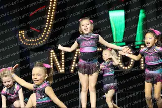ALL STARZ ACADEMY   LIL LIGHT YEARZ