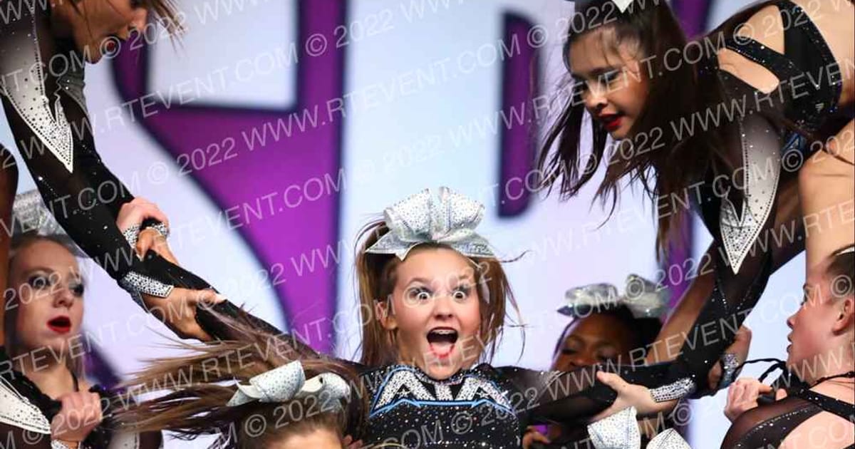 ATA Lake Norman Voltage · Cheersport Super Nationals