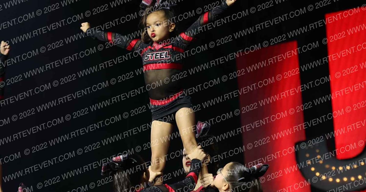 STEEL ALLSTARS BOMBSHELLS · AS Nationals