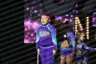 FUSION ELITE SPARKS